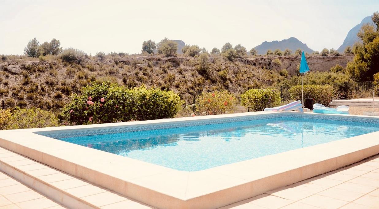 Apartamento VIP Alfaz del Pi L'Alfas del Pi Exterior foto