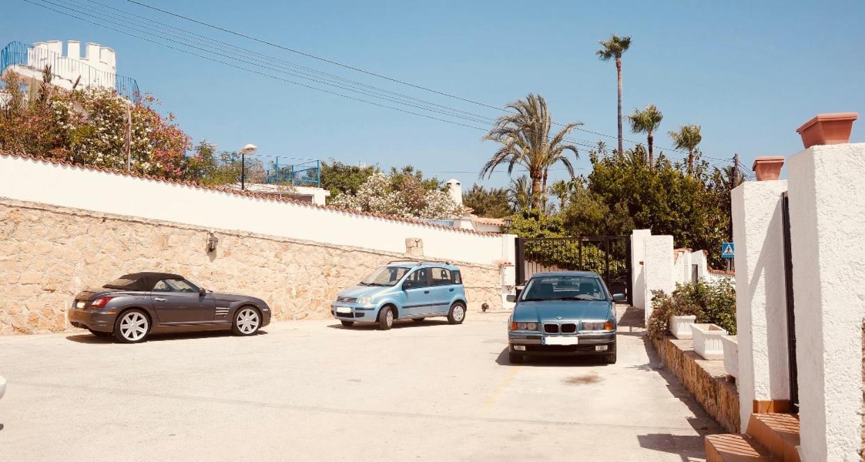 Apartamento VIP Alfaz del Pi L'Alfas del Pi Exterior foto