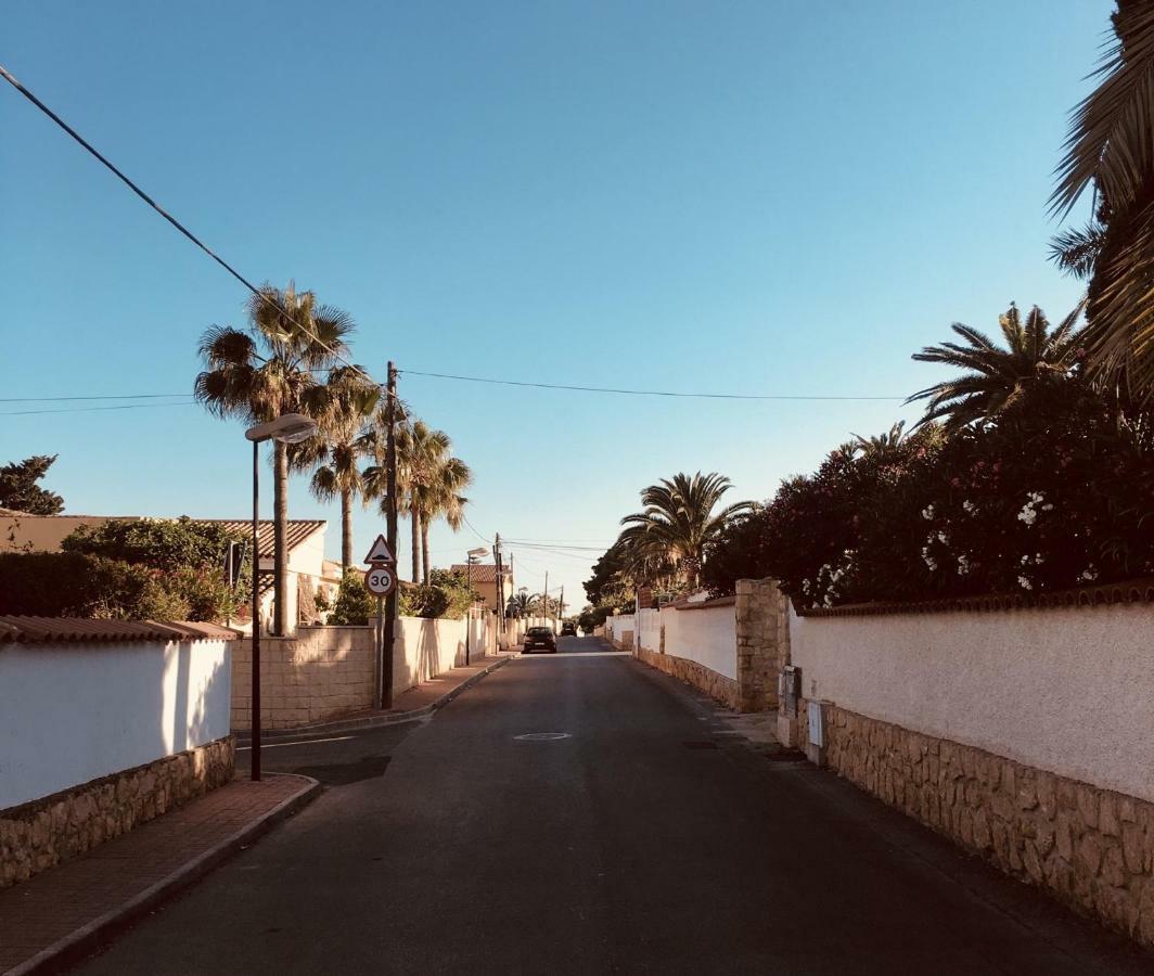 Apartamento VIP Alfaz del Pi L'Alfas del Pi Exterior foto