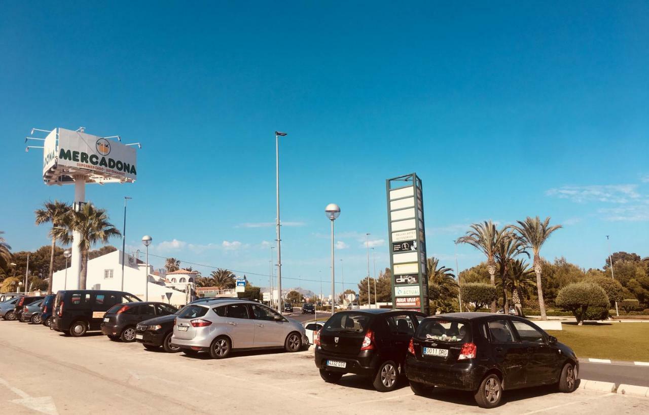 Apartamento VIP Alfaz del Pi L'Alfas del Pi Exterior foto