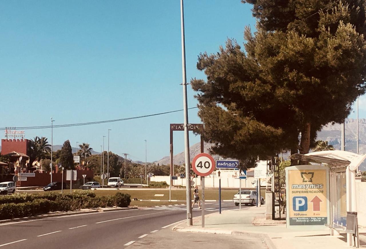 Apartamento VIP Alfaz del Pi L'Alfas del Pi Exterior foto