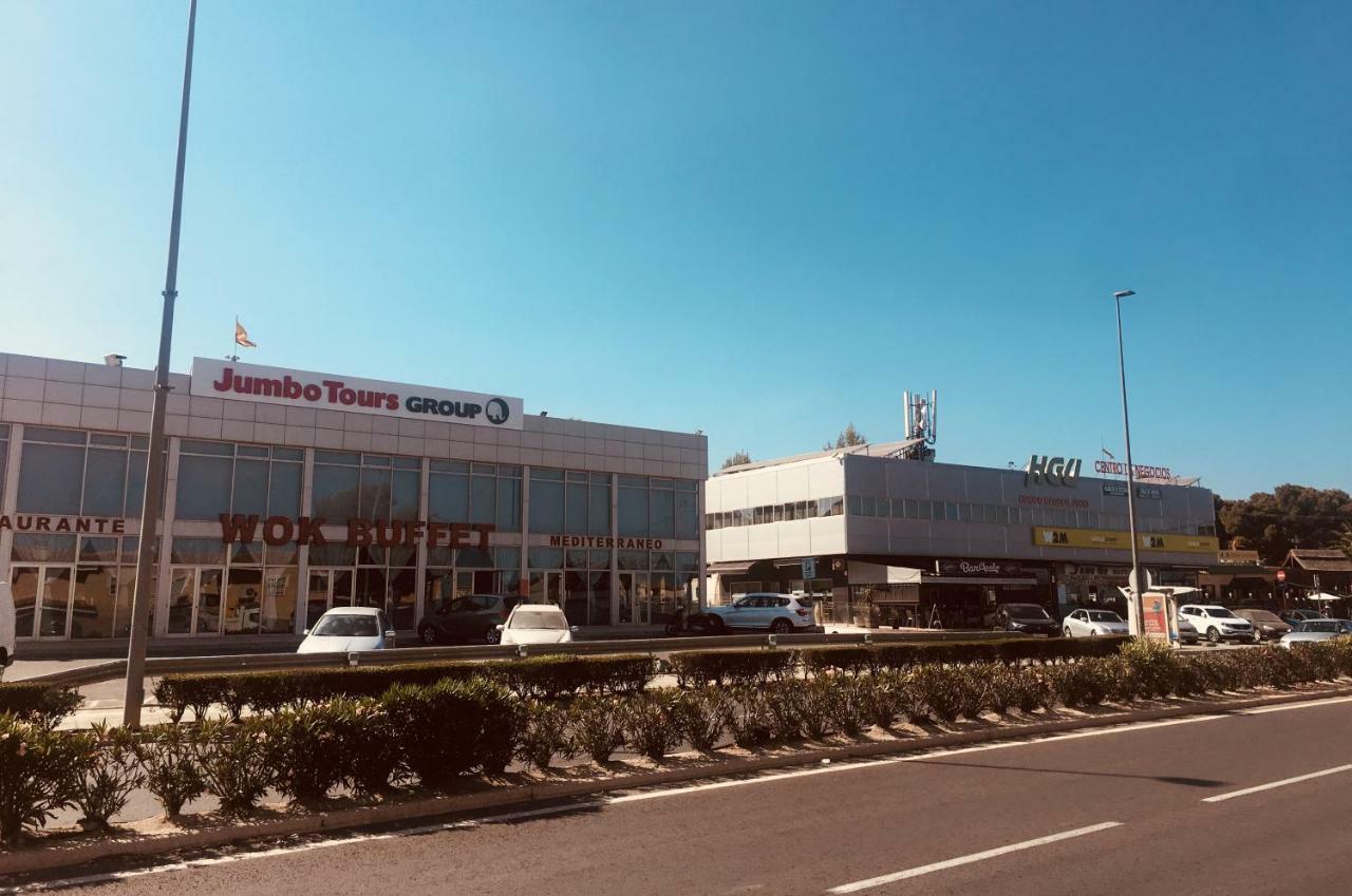 Apartamento VIP Alfaz del Pi L'Alfas del Pi Exterior foto