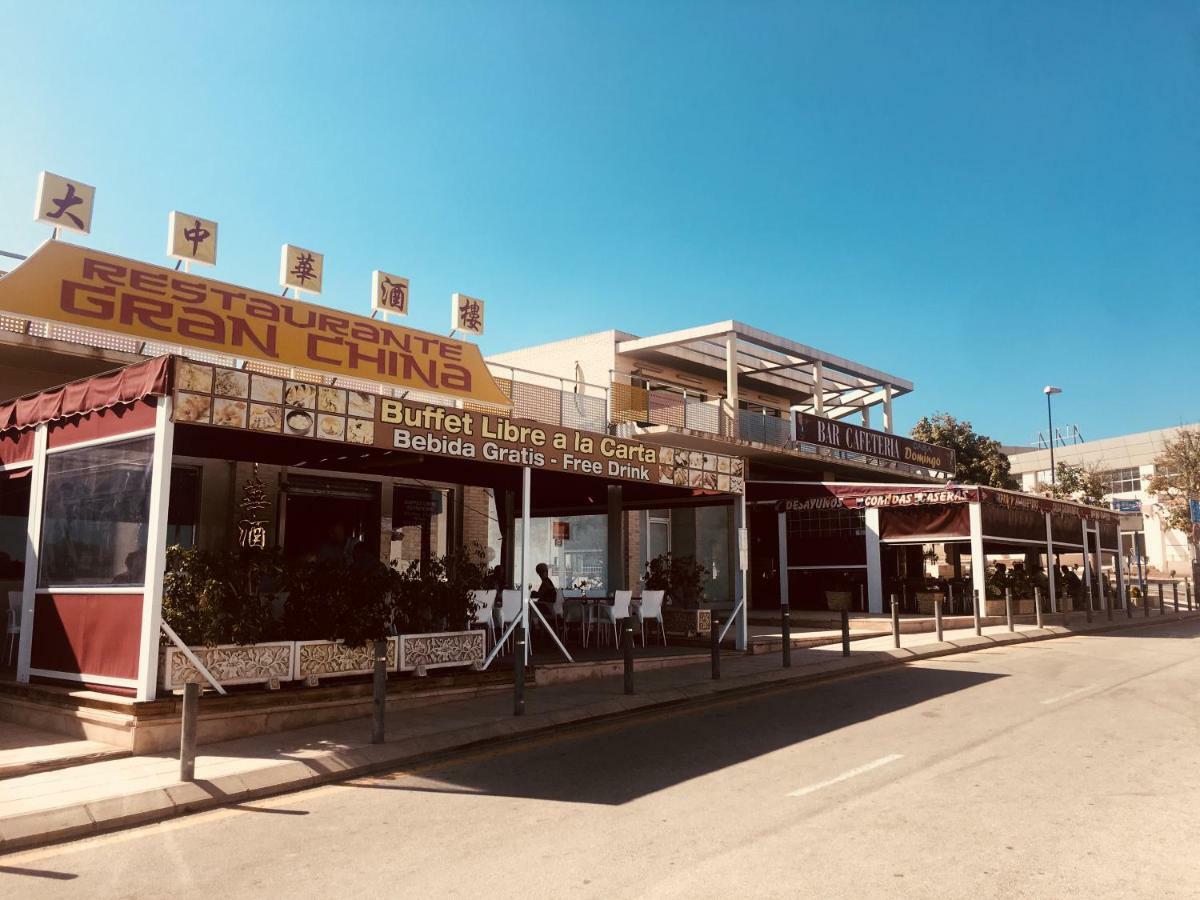 Apartamento VIP Alfaz del Pi L'Alfas del Pi Exterior foto