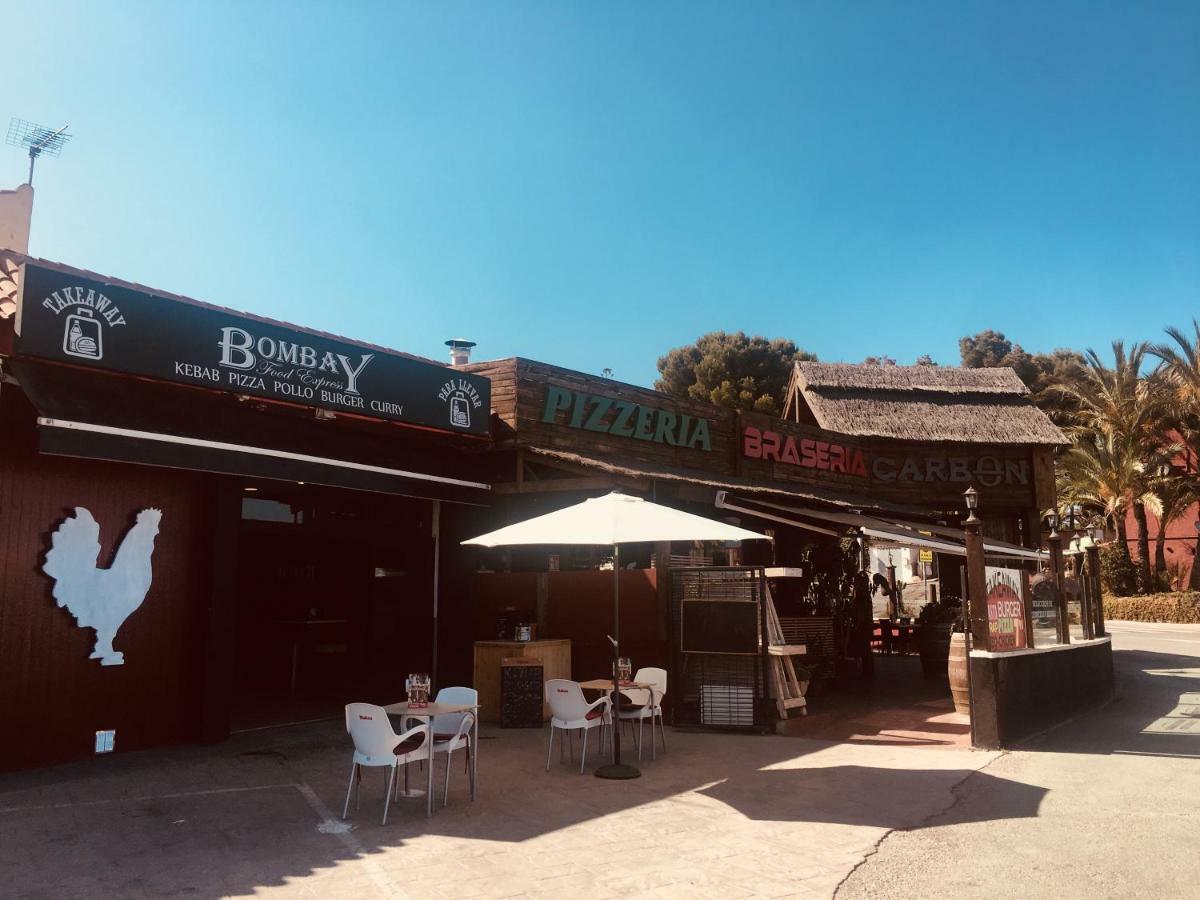 Apartamento VIP Alfaz del Pi L'Alfas del Pi Exterior foto