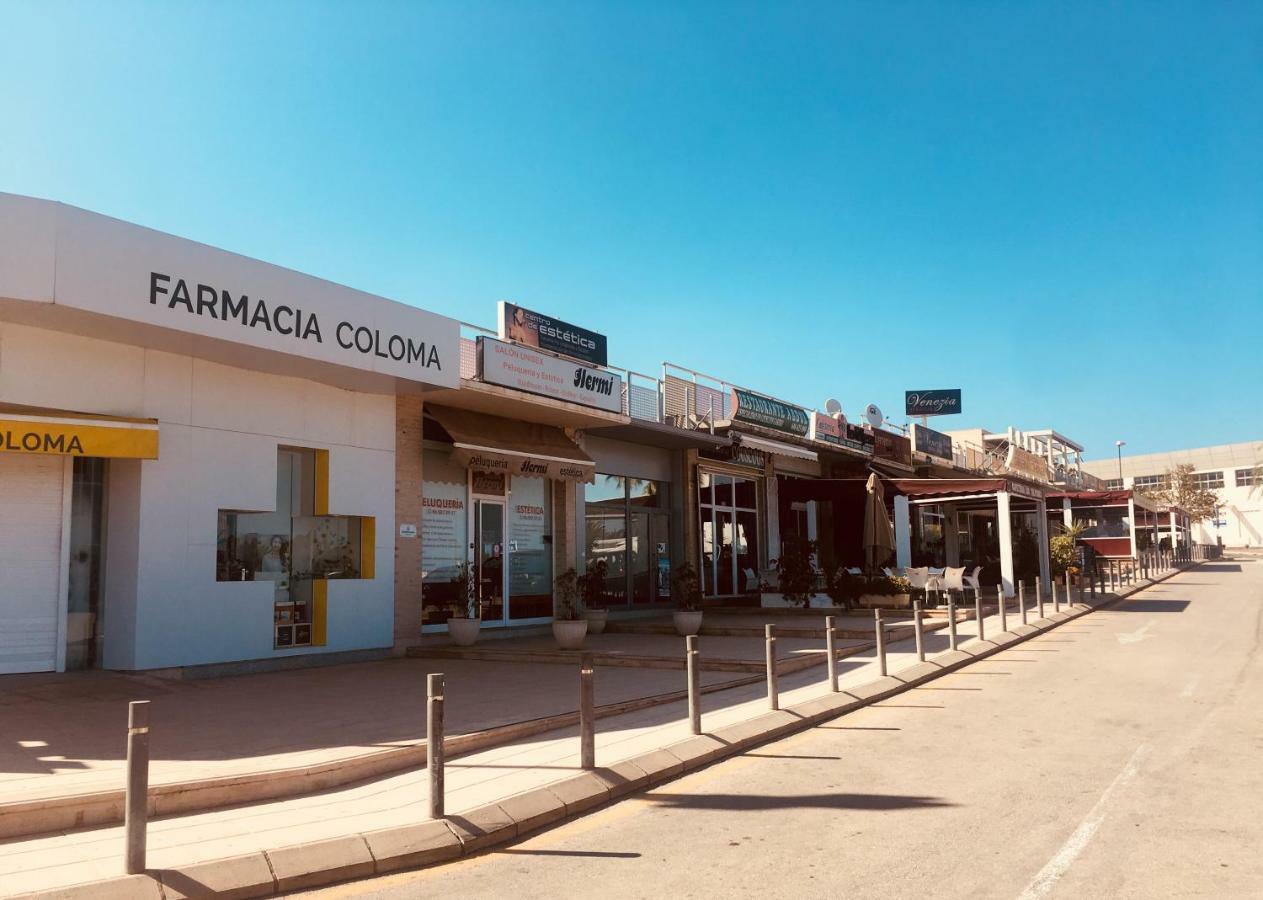 Apartamento VIP Alfaz del Pi L'Alfas del Pi Exterior foto