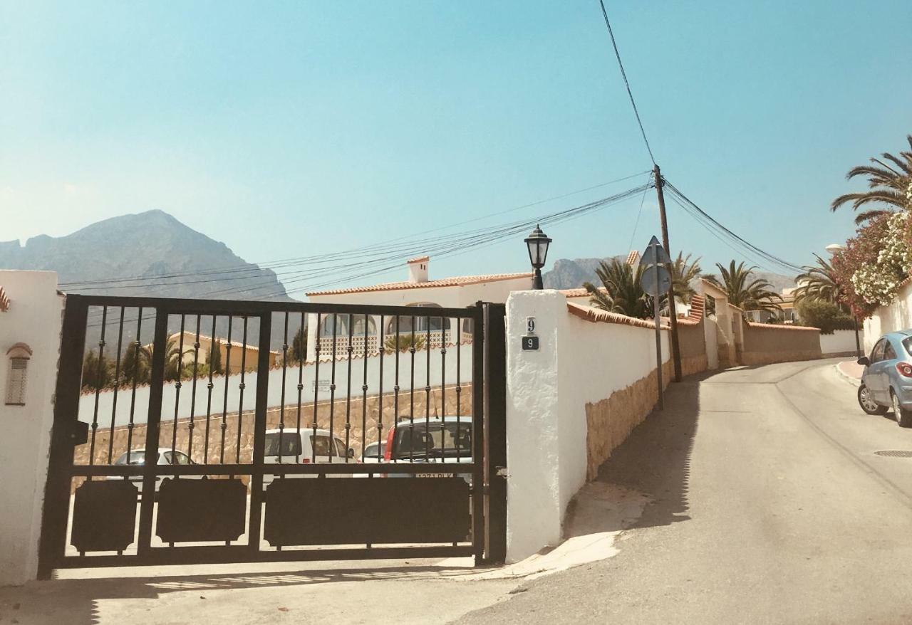 Apartamento VIP Alfaz del Pi L'Alfas del Pi Exterior foto