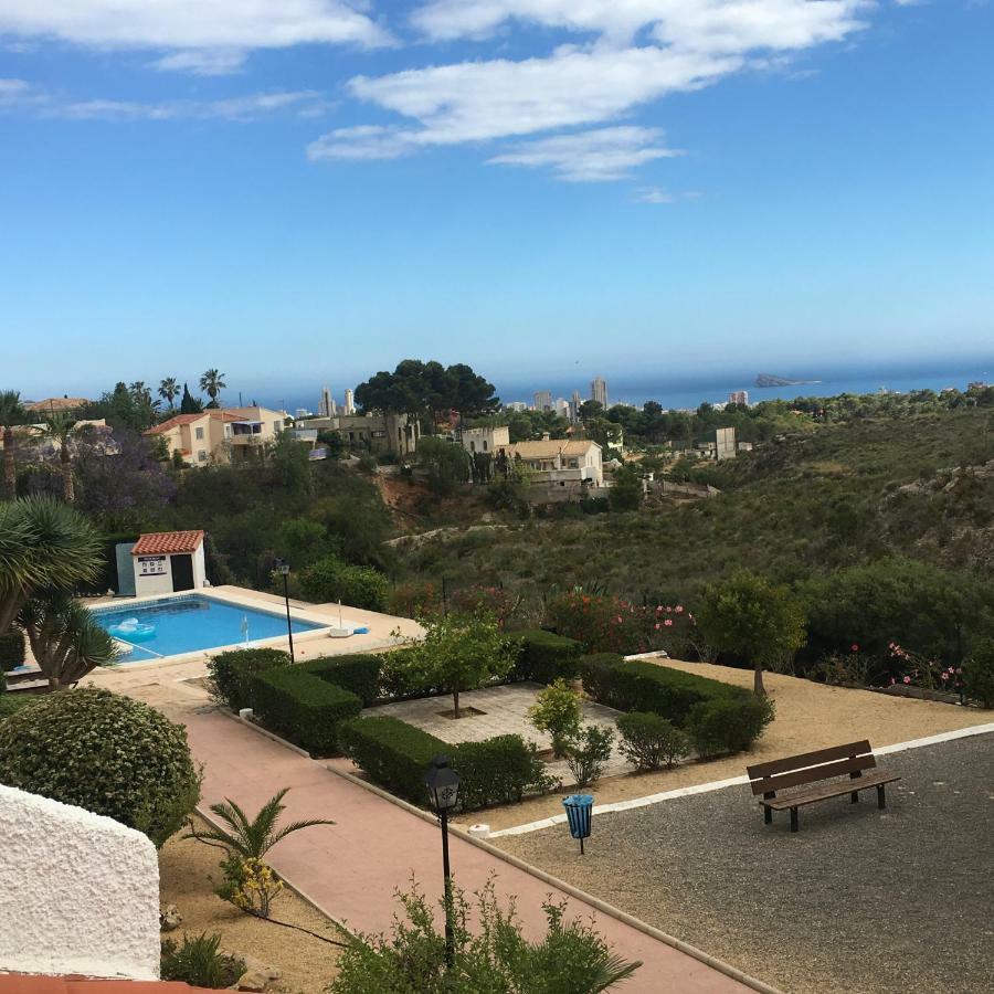 Apartamento VIP Alfaz del Pi L'Alfas del Pi Exterior foto