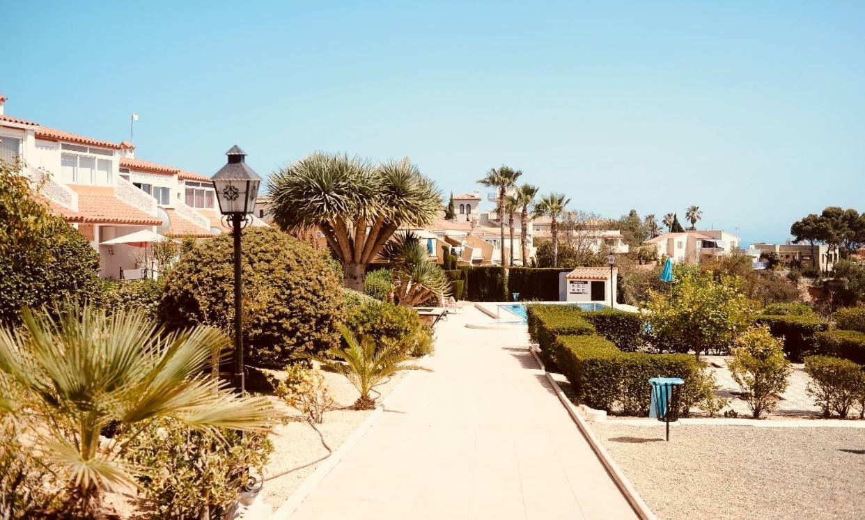 Apartamento VIP Alfaz del Pi L'Alfas del Pi Exterior foto