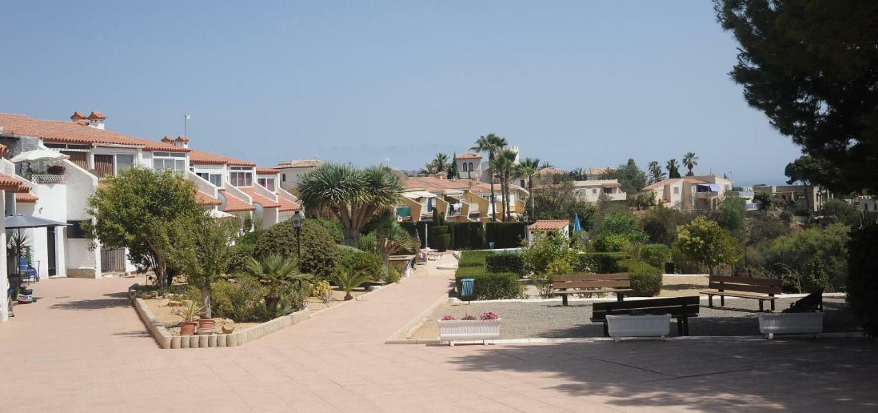 Apartamento VIP Alfaz del Pi L'Alfas del Pi Exterior foto