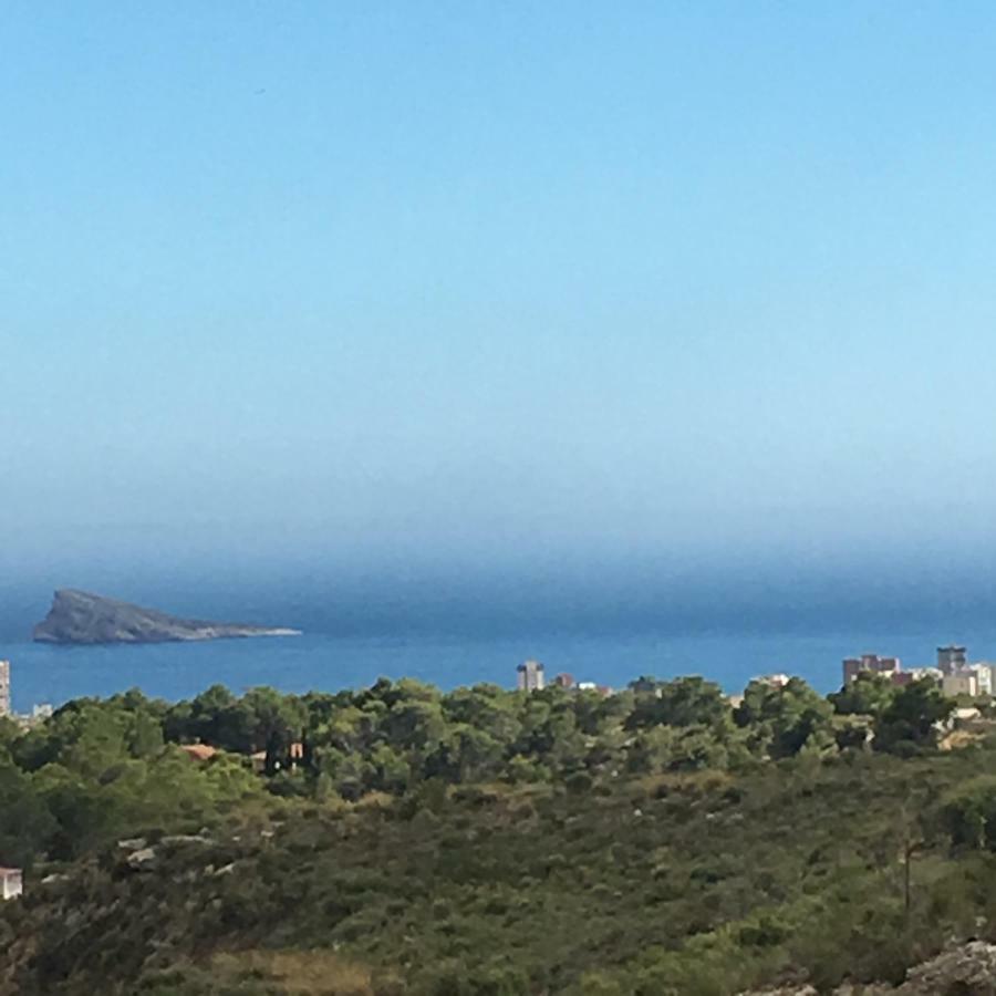 Apartamento VIP Alfaz del Pi L'Alfas del Pi Exterior foto